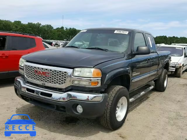 2003 GMC SIERRA C25 1GTHC29133E300947 image 1