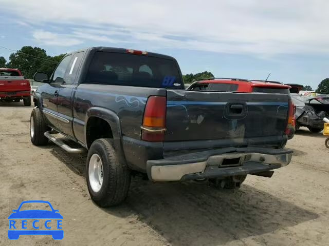 2003 GMC SIERRA C25 1GTHC29133E300947 image 2