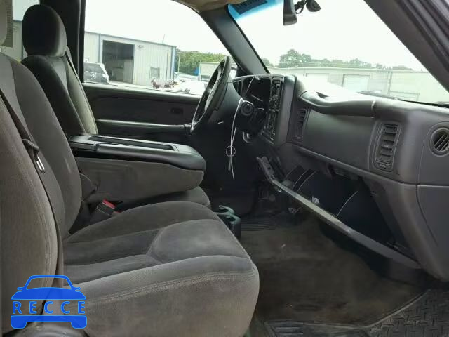 2003 GMC SIERRA C25 1GTHC29133E300947 image 4