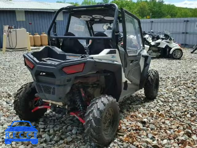 2016 POLARIS RZR 900 3NSVAA875GH104976 Bild 3