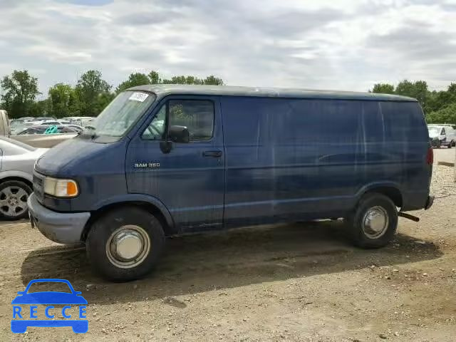 1994 DODGE RAM VAN B3 2B7KB31Z2RK552273 image 8