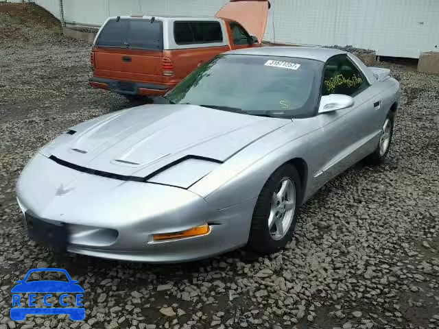 1996 PONTIAC FIREBIRD 2G2FS22K9T2201658 Bild 1