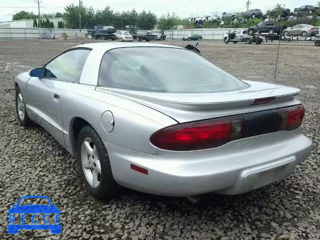 1996 PONTIAC FIREBIRD 2G2FS22K9T2201658 зображення 2