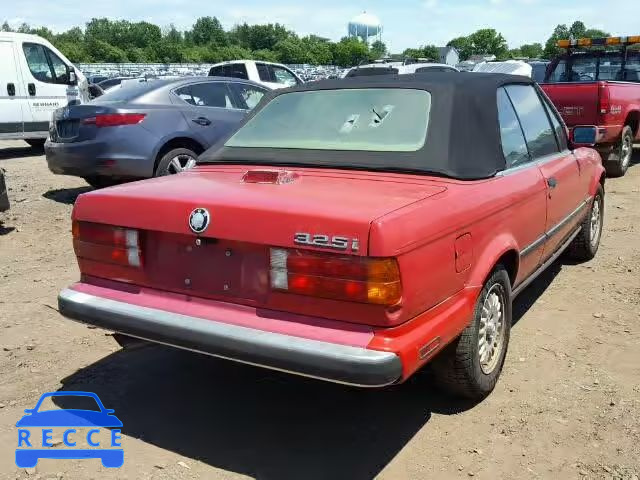 1988 BMW 325I AUTOMATIC WBABB2306J8857725 image 3