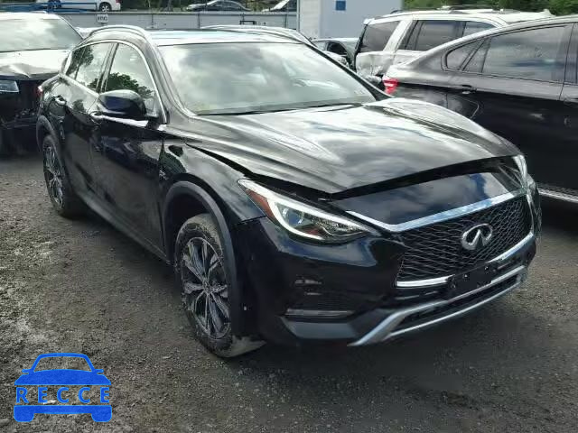 2017 INFINITI QX30 BASE SJKCH5CR8HA025549 image 0