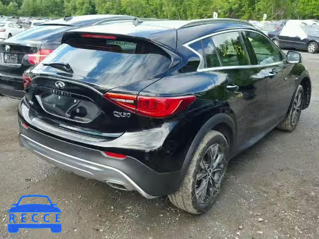 2017 INFINITI QX30 BASE SJKCH5CR8HA025549 image 3