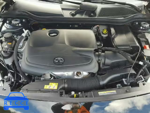 2017 INFINITI QX30 BASE SJKCH5CR8HA025549 image 6