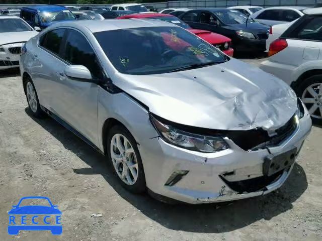 2017 CHEVROLET VOLT PREMI 1G1RB6S58HU114760 зображення 0