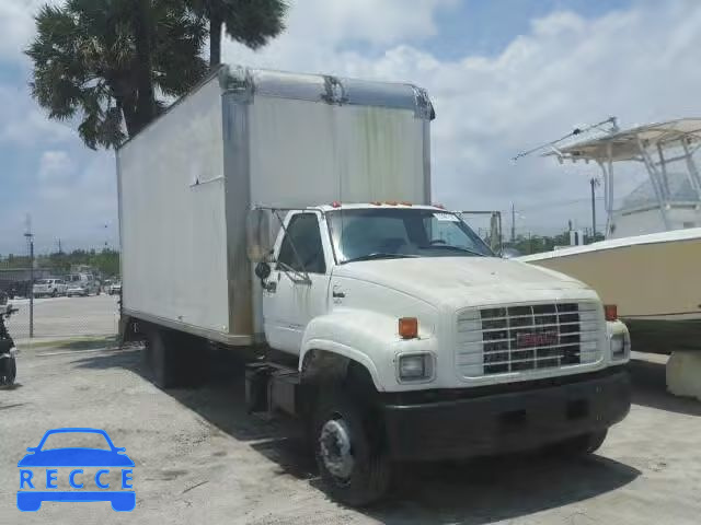 1997 GMC C-SERIES C 1GDG6H1P9VJ501800 Bild 0