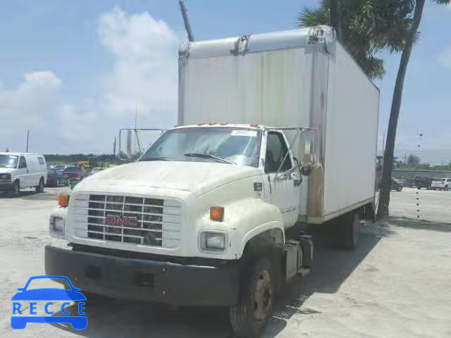 1997 GMC C-SERIES C 1GDG6H1P9VJ501800 Bild 1