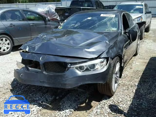 2016 BMW 428I GRAN WBA4A9C58GGL88166 зображення 1