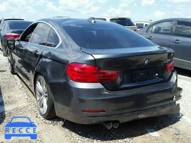 2016 BMW 428I GRAN WBA4A9C58GGL88166 зображення 2