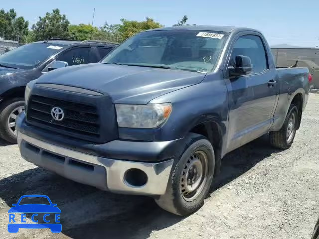 2008 TOYOTA TUNDRA 5TFJU52138X003442 image 1