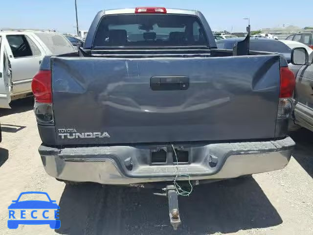 2008 TOYOTA TUNDRA 5TFJU52138X003442 image 5