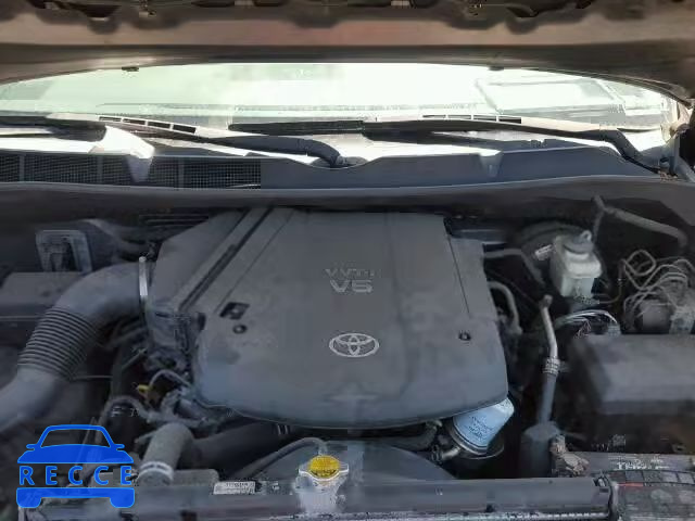 2008 TOYOTA TUNDRA 5TFJU52138X003442 image 6