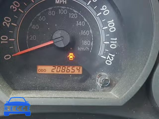 2008 TOYOTA TUNDRA 5TFJU52138X003442 image 7