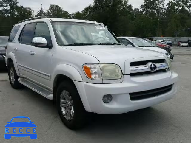 2007 TOYOTA SEQUOIA LI 5TDZT38A87S289620 зображення 0