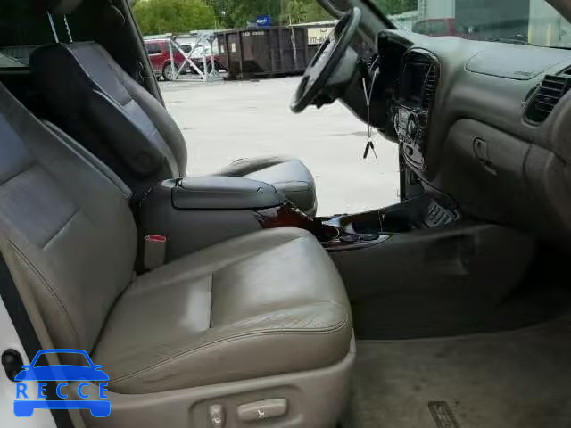 2007 TOYOTA SEQUOIA LI 5TDZT38A87S289620 зображення 4