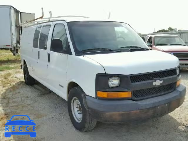 2003 CHEVROLET EXPRESS RV 1GBHG39U131175527 Bild 0