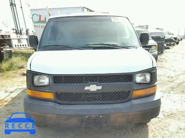 2003 CHEVROLET EXPRESS RV 1GBHG39U131175527 image 8