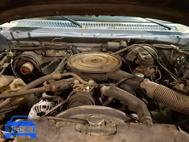 1985 DODGE RAMCHARGER 1B4GW12TXFS593645 Bild 6