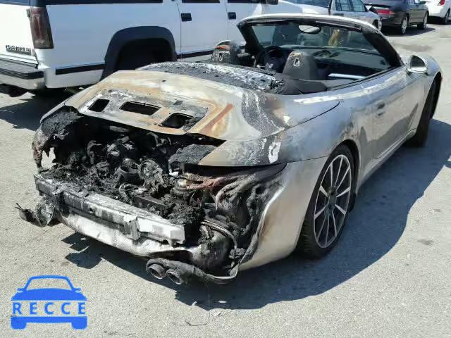 2013 PORSCHE 911 CARRER WP0CB2A97DS155123 image 3