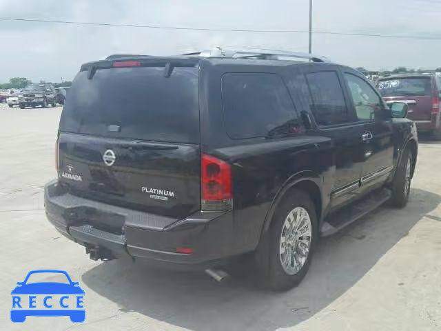 2015 NISSAN ARMADA PLA 5N1BA0NF2FN612016 image 3