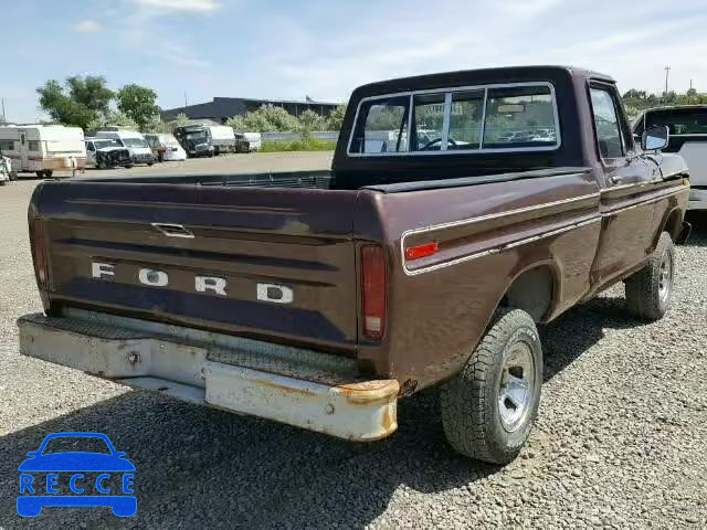 1978 FORD F-150 F14BRBC0704 Bild 3