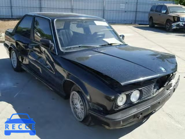 1989 BMW 325I/IS WBAAA1302K4144726 image 0