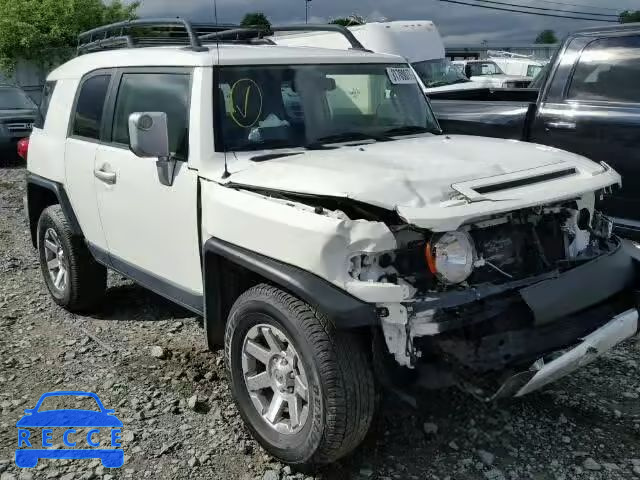 2014 TOYOTA FJ CRUISER JTEBU4BF6EK186530 image 0