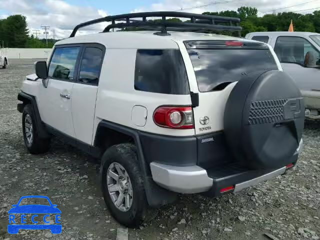 2014 TOYOTA FJ CRUISER JTEBU4BF6EK186530 image 2