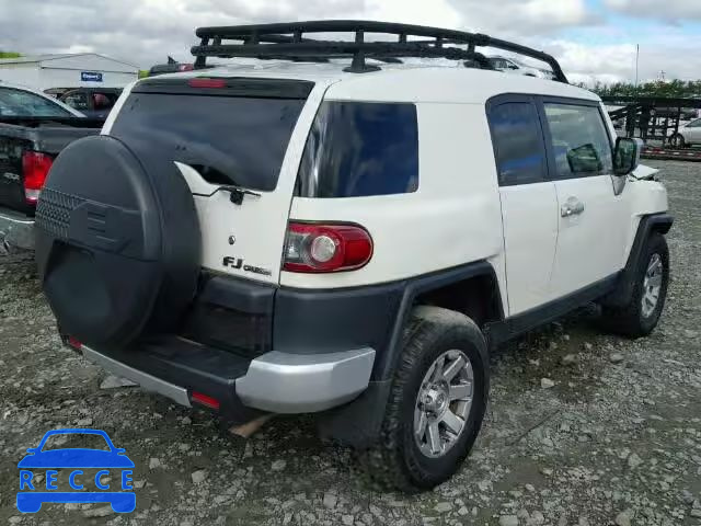 2014 TOYOTA FJ CRUISER JTEBU4BF6EK186530 image 3