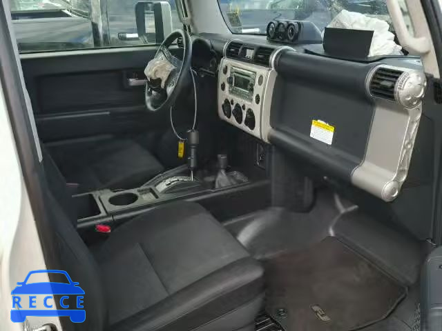 2014 TOYOTA FJ CRUISER JTEBU4BF6EK186530 image 4