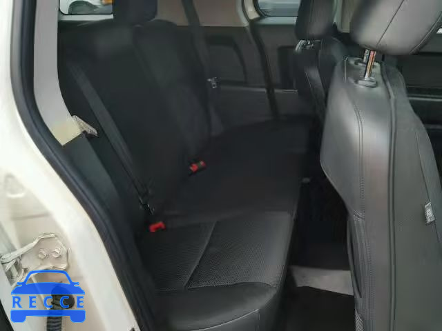 2014 TOYOTA FJ CRUISER JTEBU4BF6EK186530 image 5
