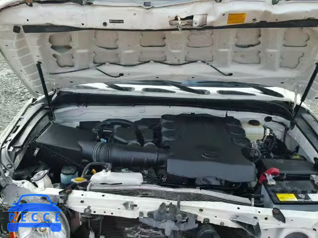 2014 TOYOTA FJ CRUISER JTEBU4BF6EK186530 image 6