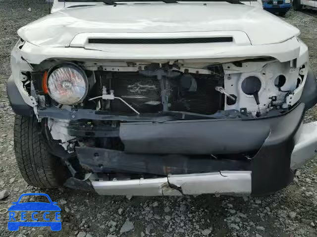 2014 TOYOTA FJ CRUISER JTEBU4BF6EK186530 image 8