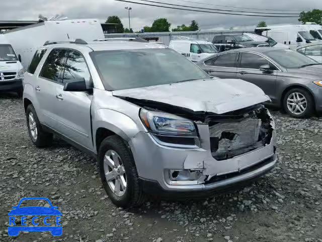 2016 GMC ACADIA SLE 1GKKVPKDXGJ293630 зображення 0