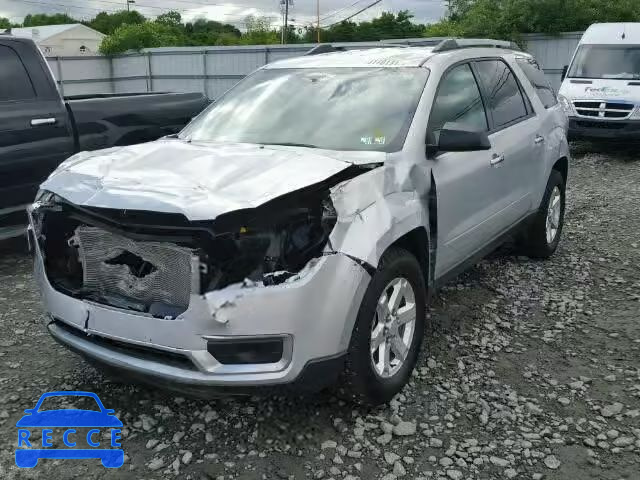 2016 GMC ACADIA SLE 1GKKVPKDXGJ293630 зображення 1