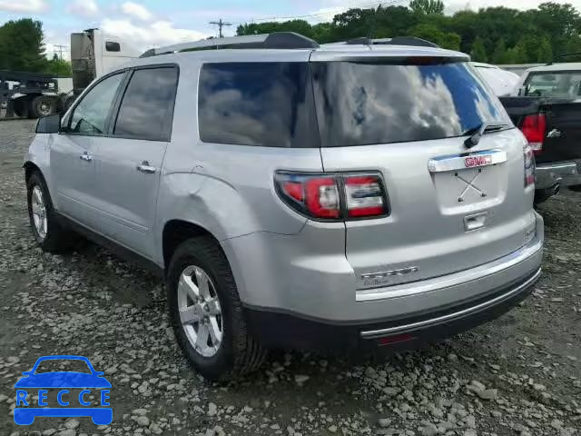 2016 GMC ACADIA SLE 1GKKVPKDXGJ293630 зображення 2