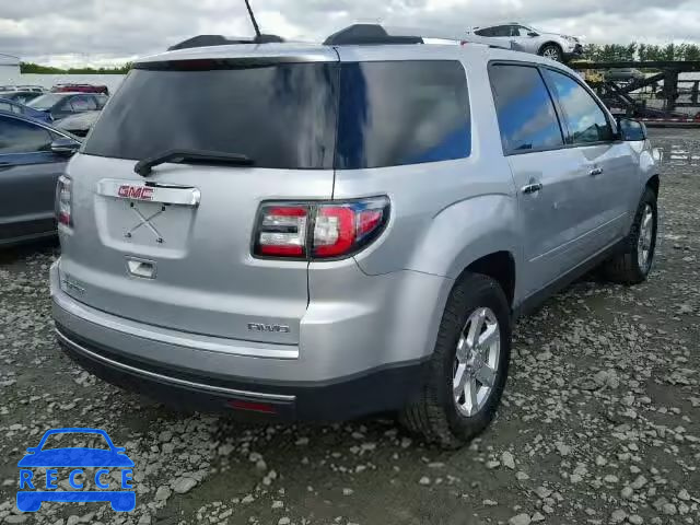 2016 GMC ACADIA SLE 1GKKVPKDXGJ293630 зображення 3