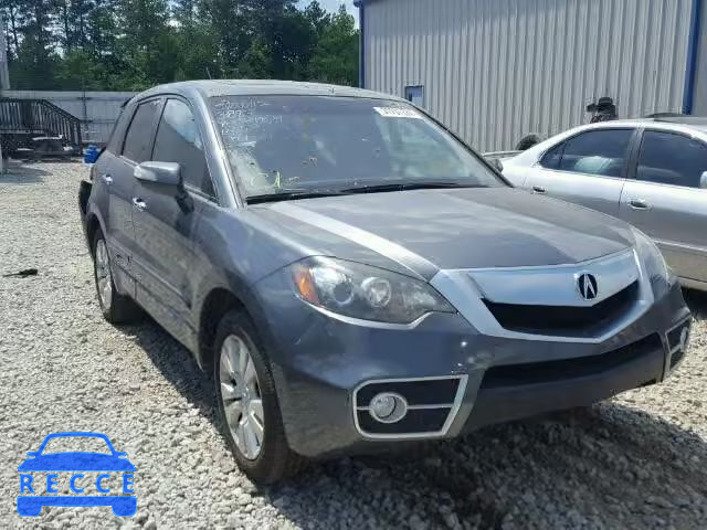 2011 ACURA RDX TECHNO 5J8TB2H50BA004650 image 0