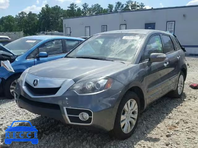 2011 ACURA RDX TECHNO 5J8TB2H50BA004650 image 1