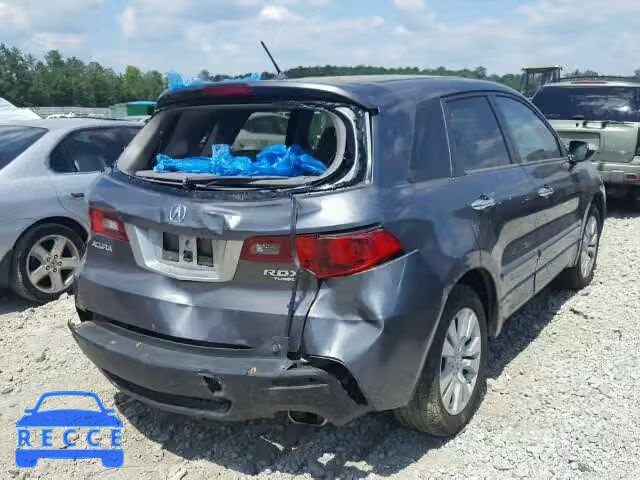 2011 ACURA RDX TECHNO 5J8TB2H50BA004650 image 3