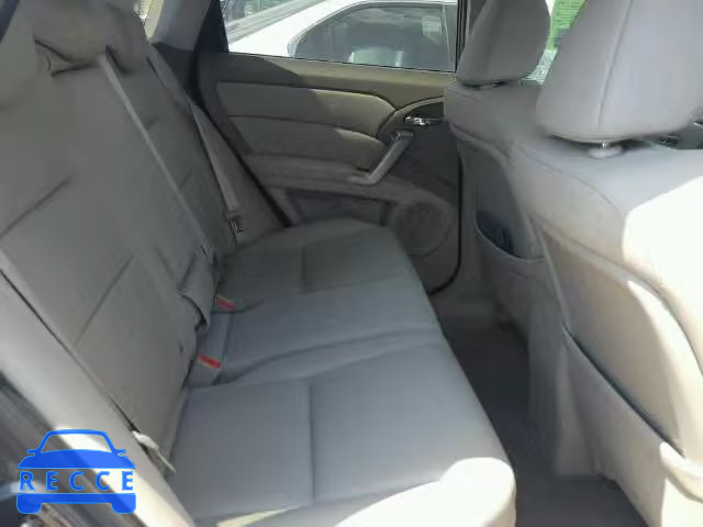 2011 ACURA RDX TECHNO 5J8TB2H50BA004650 image 5