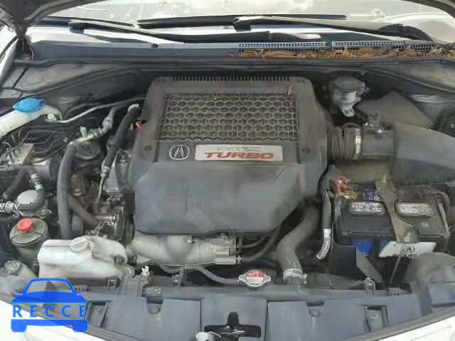 2011 ACURA RDX TECHNO 5J8TB2H50BA004650 image 6