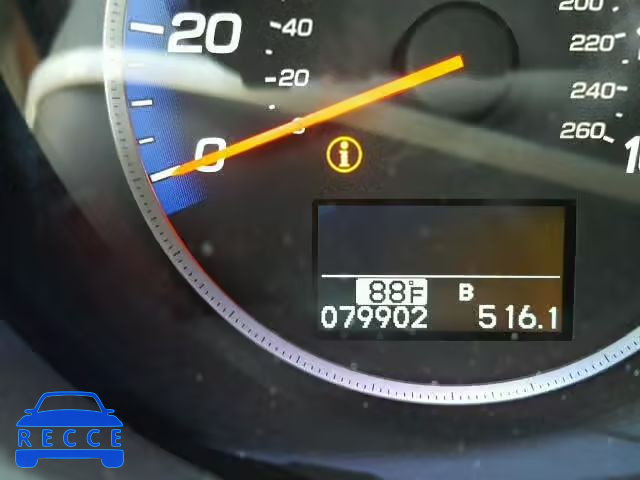 2011 ACURA RDX TECHNO 5J8TB2H50BA004650 image 7