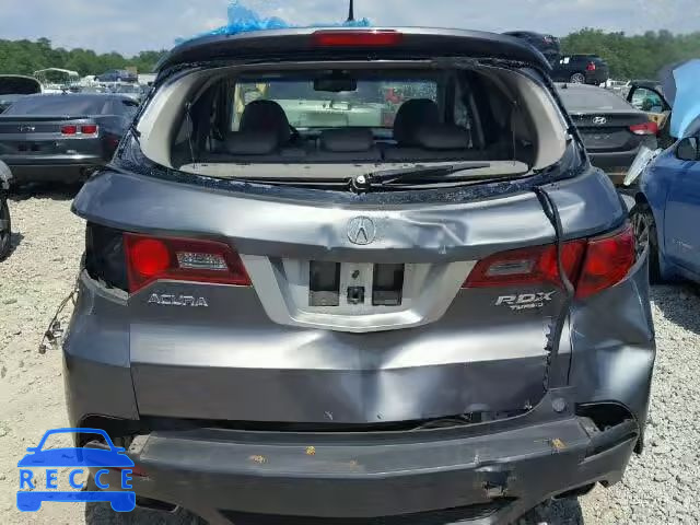 2011 ACURA RDX TECHNO 5J8TB2H50BA004650 image 8