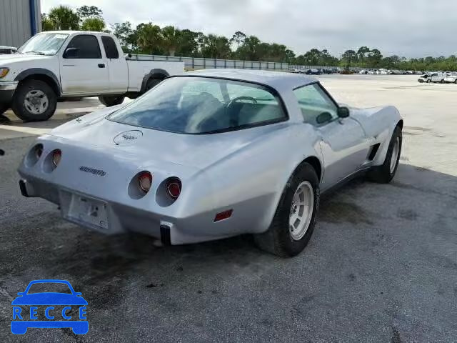 1979 CHEVROLET CORVETTE 1Z8789S434314 зображення 3