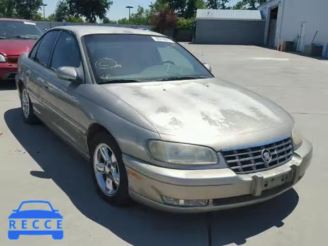 1998 CADILLAC CATERA W06VR52R7WR132957 image 0