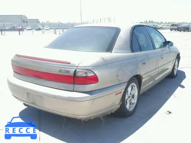 1998 CADILLAC CATERA W06VR52R7WR132957 image 3